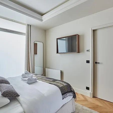 Incredible Le Marais With Terrace