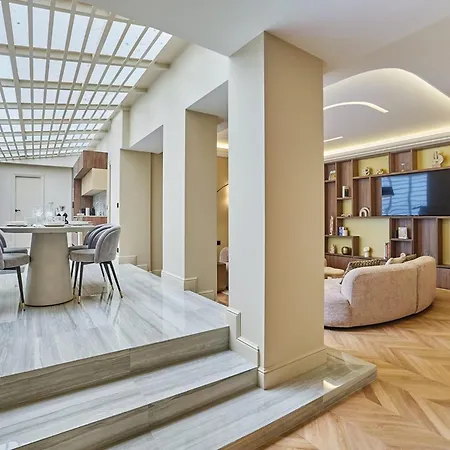 Incredible Le Marais With Terrace