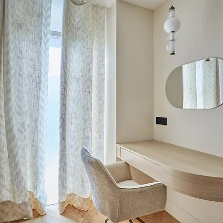 Incredible Le Marais With Terrace Lägenhet