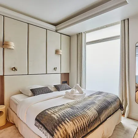 Incredible Le Marais With Terrace Apartamento Paris