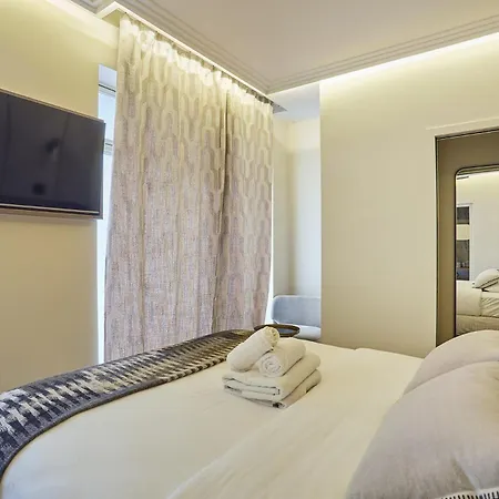 Incredible Le Marais With Terrace Apartamento *