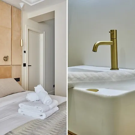 Incredible Le Marais With Terrace Apartamento Paris