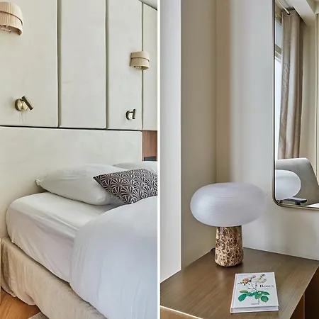 Incredible Le Marais With Terrace