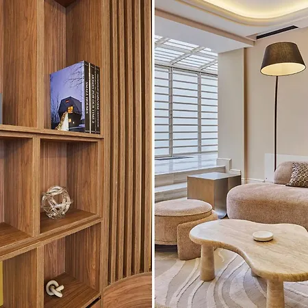 Incredible Le Marais With Terrace Apartamento Paris