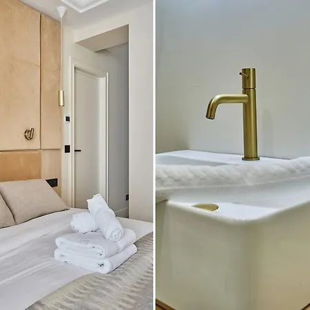 Apartament Incredible Le Marais With Terrace