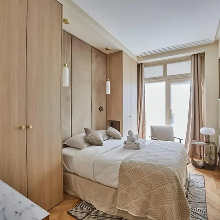 Incredible Le Marais With Terrace Appartement