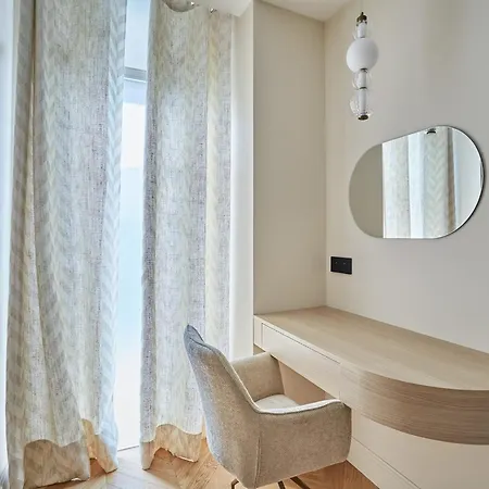 Appartement Incredible Le Marais With Terrace