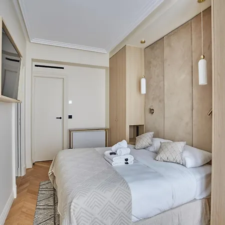 Incredible Le Marais With Terrace * Parijs