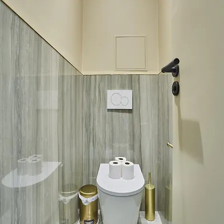 Incredible Le Marais With Terrace Appartement Parijs