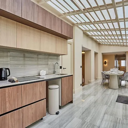 Incredible Le Marais With Terrace פריז