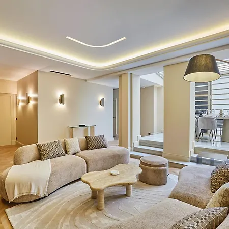 Incredible Le Marais With Terrace * Parijs