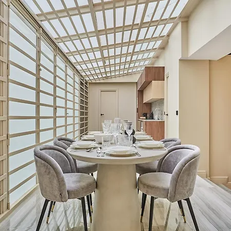 Incredible Le Marais With Terrace Appartement *