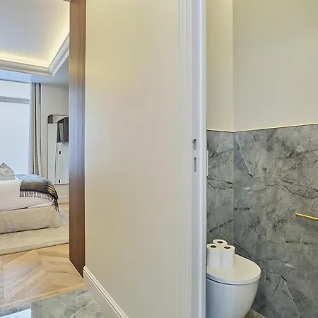 Appartement Incredible Le Marais With Terrace *