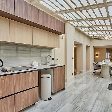 Incredible Le Marais With Terrace Paris