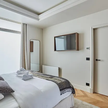 Incredible Le Marais With Terrace * Paris