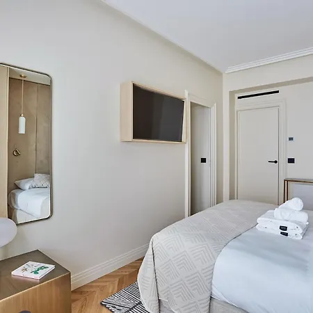 Apartment Incredible Le Marais With Terrace