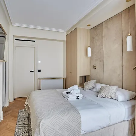 Incredible Le Marais With Terrace Apartment Paris