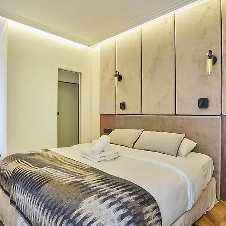 Incredible Le Marais With Terrace Paris