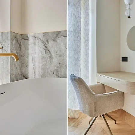 Incredible Le Marais With Terrace