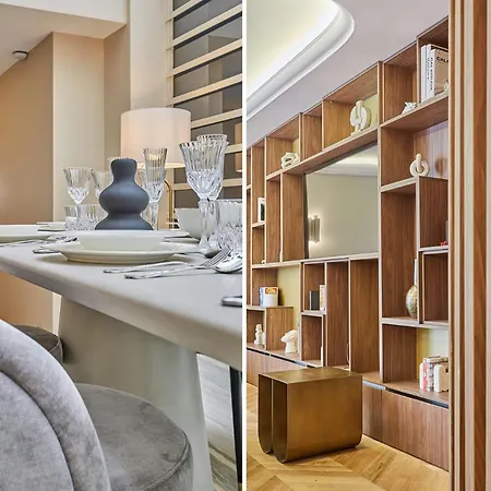 Incredible Le Marais With Terrace