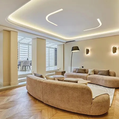 Incredible Le Marais With Terrace * Paris