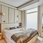 Incredible Le Marais With Terrace Appartamento Parigi
