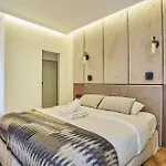 Incredible Le Marais With Terrace Parigi