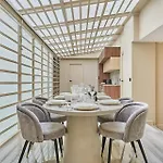 Incredible Le Marais With Terrace Appartamento