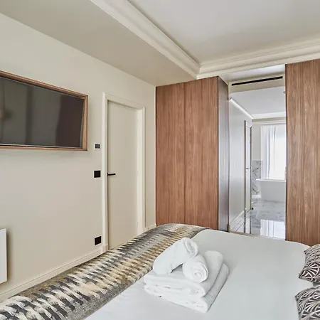 Incredible Le Marais With Terrace Appartamento *