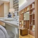 Incredible Le Marais With Terrace
