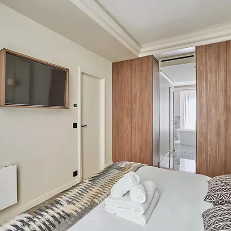 Apartamento Incredible Le Marais With Terrace *