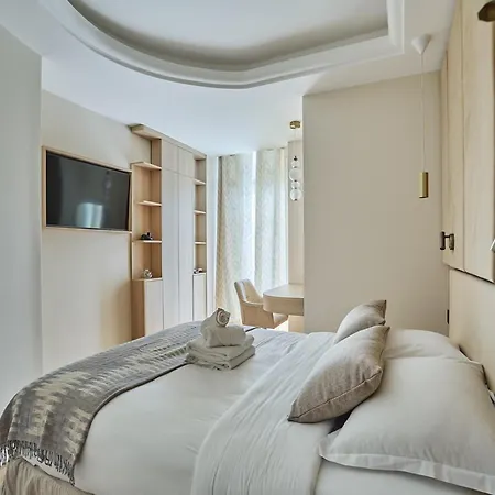 Incredible Le Marais With Terrace Apartamento