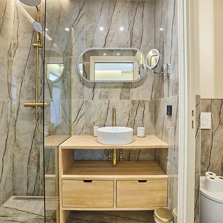 Incredible Le Marais With Terrace Apartamento *
