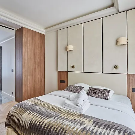 Incredible Le Marais With Terrace Apartamento París