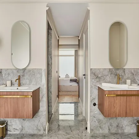 Apartamento Incredible Le Marais With Terrace