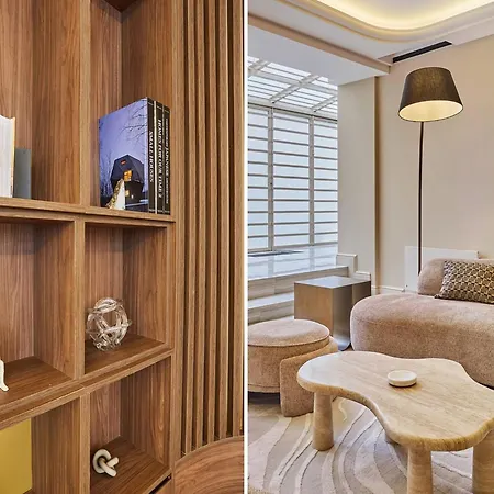 Apartamento Incredible Le Marais With Terrace