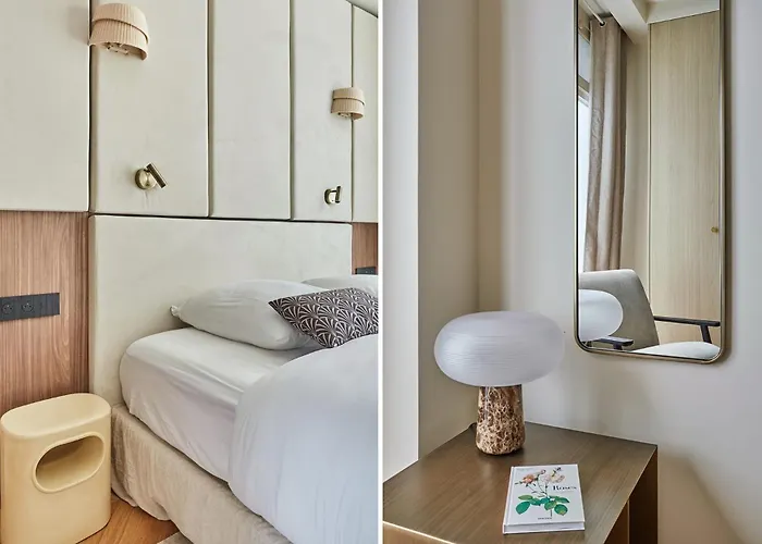 Incredible Le Marais With Terrace